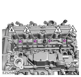 Engine and Ancillaries - Ingenium I4 2.0l Petrol